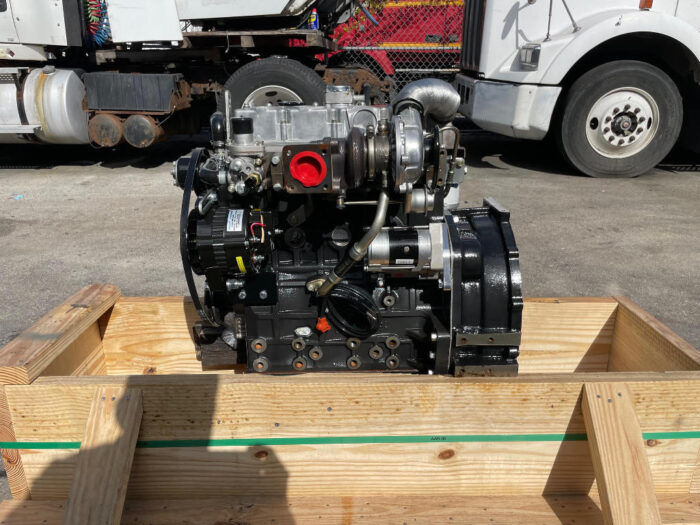 NEW 2011 PERKINS 404D-22T ENGINE - Image 1