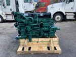 2011 VOLVO D11 ENGINE