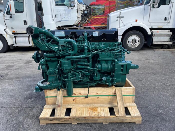 2011 VOLVO D11 ENGINE - Image 1