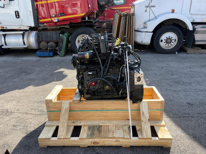 NEW 2015 CUMMINS QSB4.5 ENGINE - Image 2