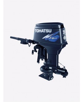 2019 TOHATSU MD25B2JETEPTOL