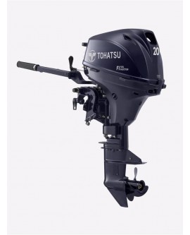 2019 TOHATSU MFS20EEPS
