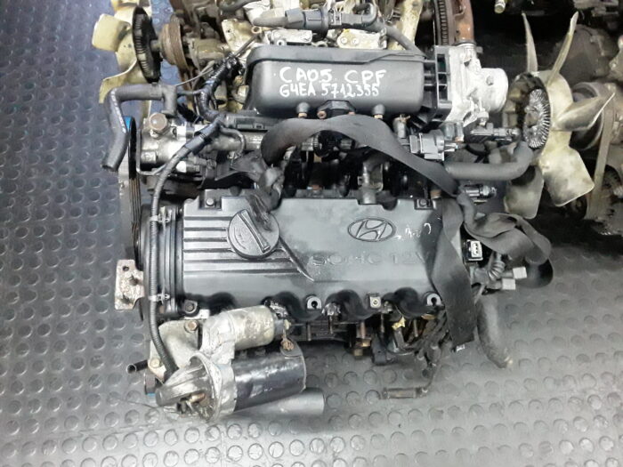 G4EA ENGINE - Image 1