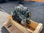 NEW 2011 PERKINS 404D-22T ENGINE - Image 3