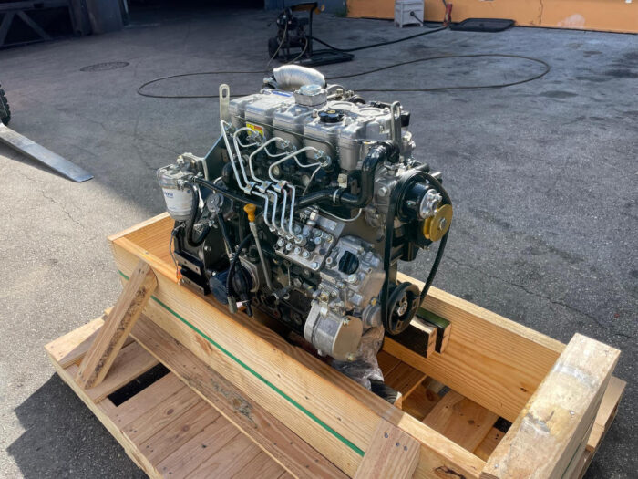 NEW 2011 PERKINS 404D-22T ENGINE - Image 3