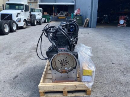 NEW 2018 CUMMINS B6.7 ENGINE