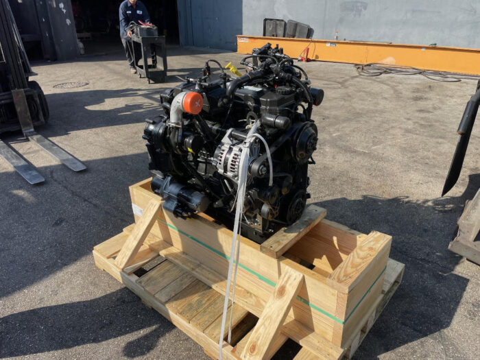 NEW 2015 CUMMINS QSB4.5 ENGINE - Image 3