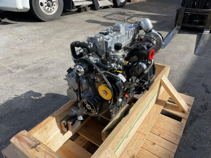 NEW 2011 PERKINS 404D-22T ENGINE - Image 2