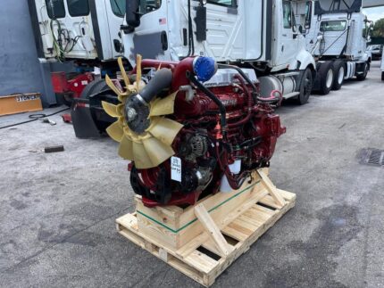 2014 MACK MP8 ENGINE