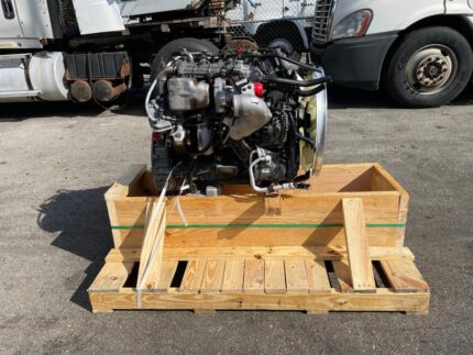 2011 MITSUBISHI F1C 3.0L ENGINE
