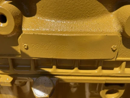 CAT C6.6 ENGINE