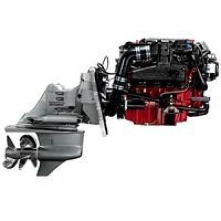 VOLVO PENTA 8.1GIE PETROL AQUAMATIC 375HP