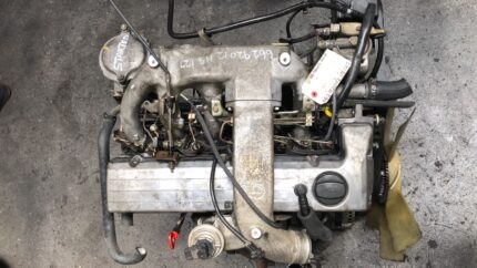 Mercedes Sprinter 662 5CYL CONVERSION AUTO