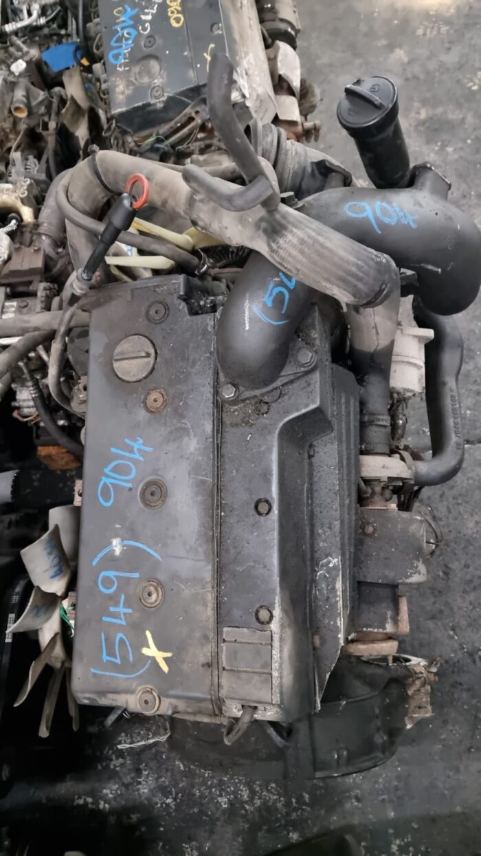 904 ATEGO - Image 1