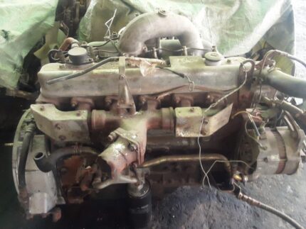 FE6 NON TURBO 24V