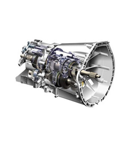 Nissan 2.4 5 Speed/ Vg33 / ZD30 (M)