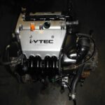 HONDA ACURA B18C INTEGRA TYPE-R VTEC ENGINE, LSD J4D MT TRANS - Image 2