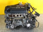 TOYOTA AVENSIS T25 2003- COMPLETE ENGINE 2.0 1AZ D4 - Image 8