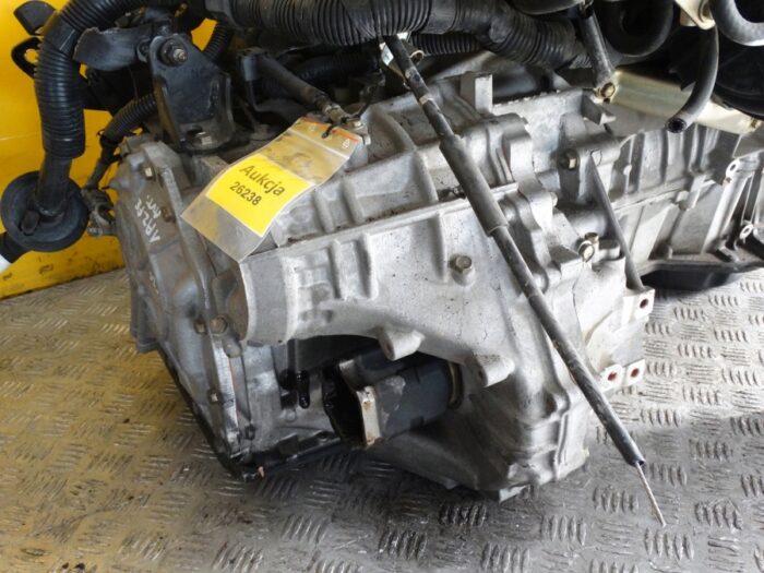 TOYOTA AVENSIS T25 2003- COMPLETE ENGINE 2.0 1AZ D4 - Image 6