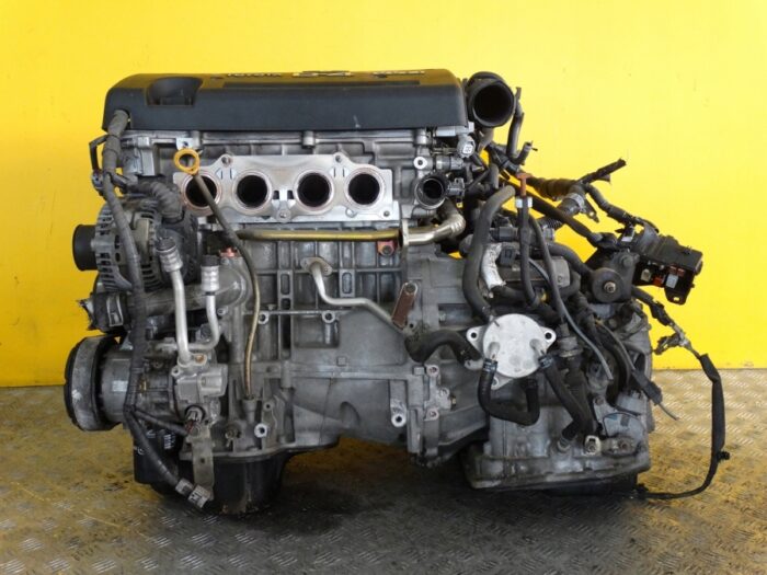 TOYOTA AVENSIS T25 2003- COMPLETE ENGINE 2.0 1AZ D4 - Image 7