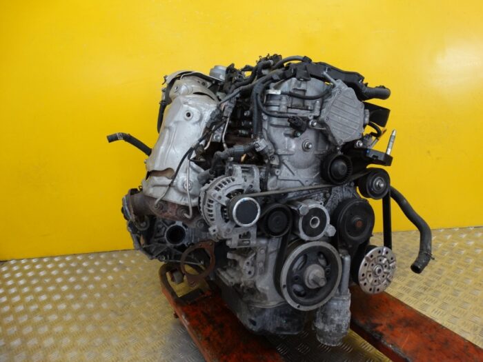 TOYOTA AVENSIS T27 2.0 COMPLETE ENGINE D4D 1AD - Image 1
