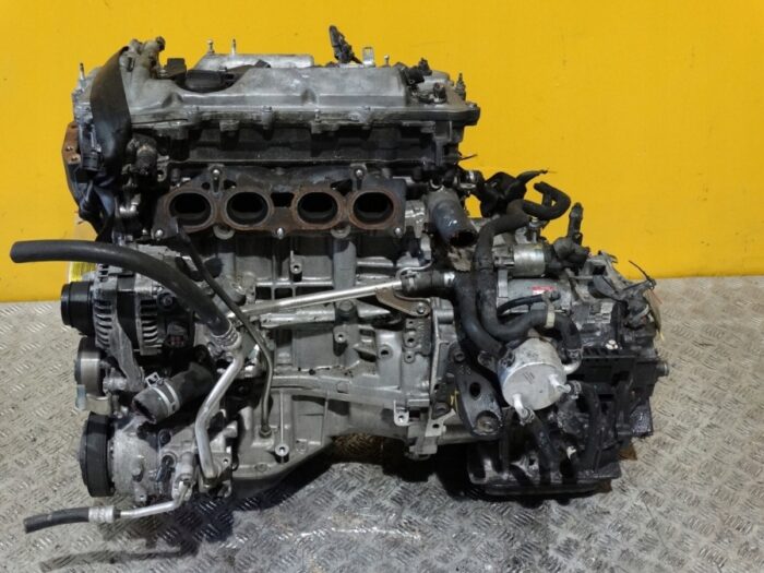 TOYOTA CAMRY 2015 COMPLETE ENGINE 2AR 2.5 - Image 2