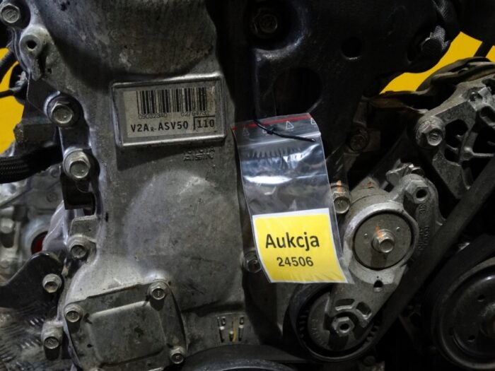 TOYOTA CAMRY 2015 COMPLETE ENGINE 2AR 2.5 - Image 6
