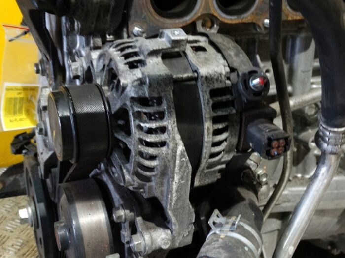 TOYOTA CAMRY 2015 COMPLETE ENGINE 2AR 2.5 - Image 7