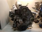 TOYOTA LAND CRUISER 80 4.2 TD COMPLETE ENGINE - Image 5