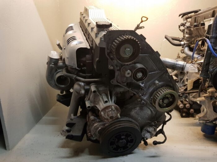 TOYOTA LAND CRUISER 80 4.2 TD COMPLETE ENGINE - Image 5