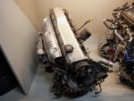 TOYOTA LAND CRUISER 80 4.2 TD COMPLETE ENGINE - Image 2