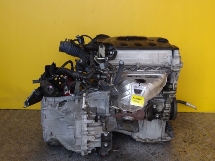 TOYOTA YARIS II 2006 2007- COMPLETE ENGINE 1.5 1NZ - Image 1