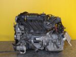 TOYOTA YARIS II 2006 2007- COMPLETE ENGINE 1.5 1NZ - Image 2