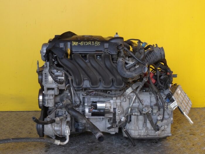 TOYOTA YARIS II 2006 2007- COMPLETE ENGINE 1.5 1NZ - Image 2