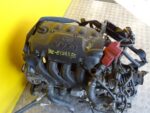 TOYOTA YARIS II 2006 2007- COMPLETE ENGINE 1.5 1NZ - Image 3
