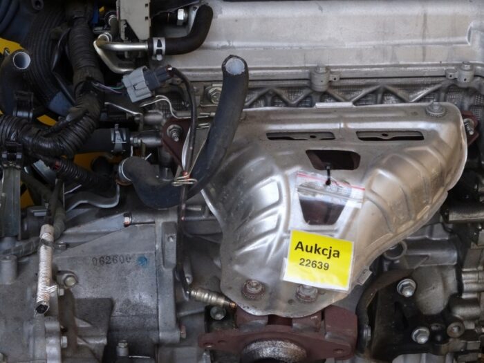 TOYOTA YARIS II 2006 2007- COMPLETE ENGINE 1.5 1NZ - Image 4