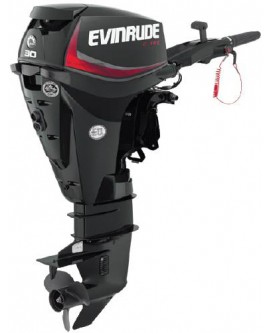 2020 EVINRUDE 25 HP – E25DRGL