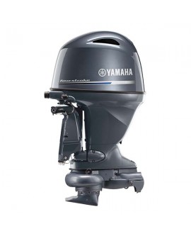 YAMAHA F115 JET DRIVE