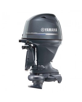 YAMAHA F60 JET DRIVE