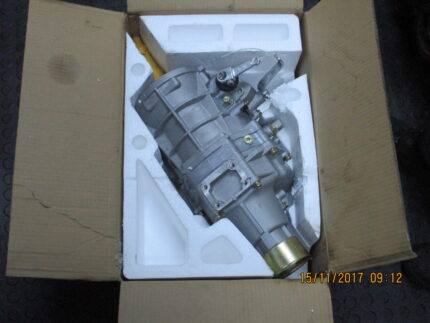 2Y/ 3Y/ 4Y New Complete Gearboxes (M)