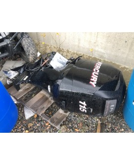 USED 2007 MERCURY 115 EFI FOURSTROKE IN-LINE 4 OUTBOARD MOTOR