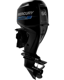MERCURY MARINE 60EXLPT SEAPRO COMMAND THRUST FOURSTROKE