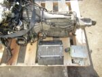 JDM MAZDA RX7 13BTT TWIN TURBO ENGINE FD3S RX7 TWIN TURBO ENGINE AUTOMATIC TRANS - Image 4