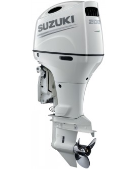 SUZS.AI MARINE DF200APL MECHANICAL SHIFT