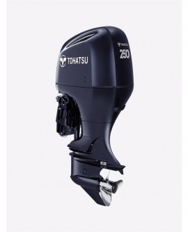 2019 TOHATSU BFT250AXCA