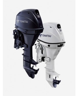 2019 TOHATSU MFS30CWEPTS (WHITE)