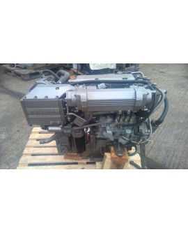 USED YANMAR – 4LH-DTE 170HP MARINE DIESEL ENGINE